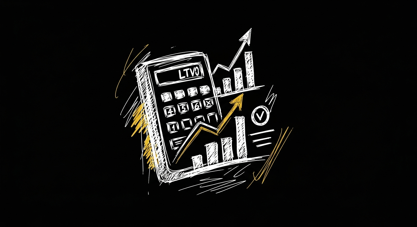 Free LTV Calculator: Customer Lifetime Value Formula