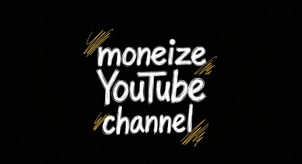 How to Monetize a YouTube Channel in 2026: The Complete Guide