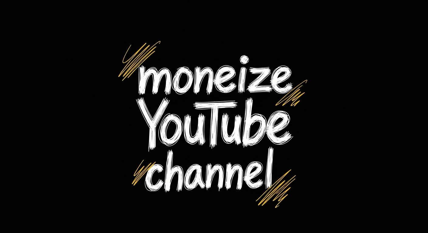 How to Monetize a YouTube Channel in 2026: The Complete Guide