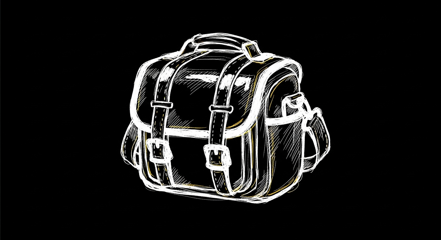 What Is the Best Small Camera Bag for Professional Shoots?